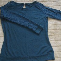 3 блузи за 7 лв, снимка 5 - Блузи с дълъг ръкав и пуловери - 24920711