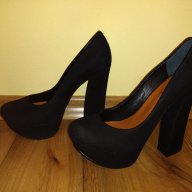 Shutz дамски обувки от естествена кожа, снимка 8 - Дамски обувки на ток - 13344979