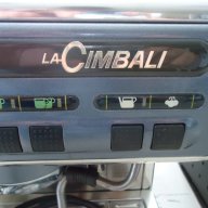1 Кафе-машина Италианска втора употреба  марка CIMBALI   със една група  ( ръкохватка ) със капучина, снимка 4 - Обзавеждане за заведение - 11551067