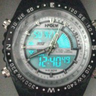 Мъжки спортен часовник HPOLW аналогов и цифров Japan movt, снимка 4 - Мъжки - 12025064