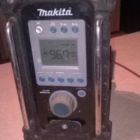 ПОРЪЧАНО-makita-профи строително радио-внос англия, снимка 9 - Други машини и части - 18779345