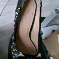 ЕЛЕГАНТНИ отворени обувки, снимка 4 - Дамски обувки на ток - 13881593