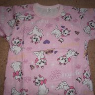 Нова пижамка за летните жеги с котето Мари, снимка 2 - Бебешки пижами - 9466638