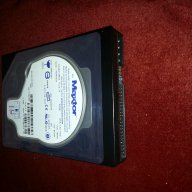 Твърд диск HDD 40GB  (Maxtor), снимка 2 - Твърди дискове - 10670448