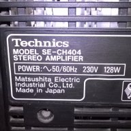 technics-amplifier+tuner/rds+cd+deck2/dolby/revers-швеицария, снимка 8 - Ресийвъри, усилватели, смесителни пултове - 12825083