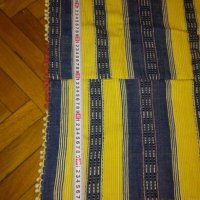 Ръчно изработена памучна кърпа ( месал), снимка 3 - Колекции - 23990129