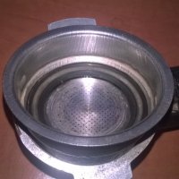 delonghi-крема диск за делонги-ръкохватка и цедка-swiss, снимка 9 - Кафемашини - 25424681