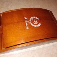 bartholdi-italy-кутия за пури-внос швеицария-21х12х5см, снимка 5 - Антикварни и старинни предмети - 21073912
