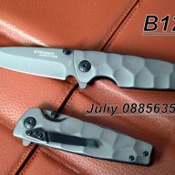 Сгъваем нож Strider Knives B125, снимка 5 - Ножове - 11955390