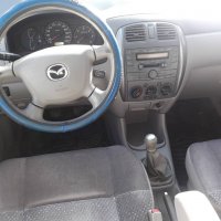 Mazda Premacy 2000 г НА ЧАСТИ, снимка 4 - Автомобили и джипове - 23018955