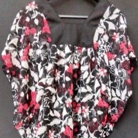Блуза, с ръкави тип прилеп , снимка 5 - Блузи с дълъг ръкав и пуловери - 25541647