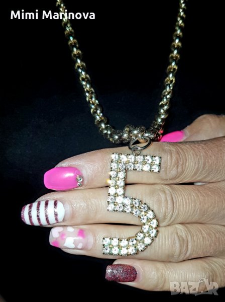 Синджир - колие 5, снимка 1