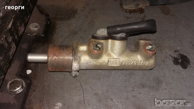 Спирачна помпа за ланчия либра и фиат марея, снимка 1