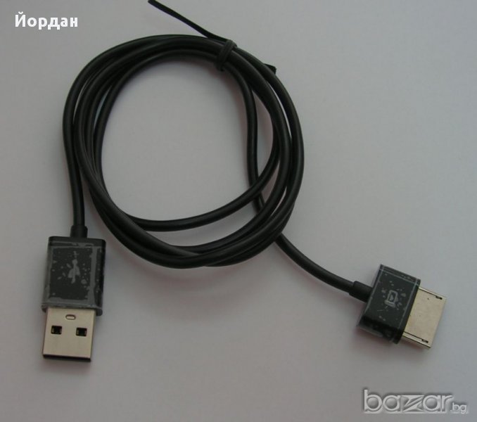  USB Data кабел за Asus Tf 600 36pin, снимка 1