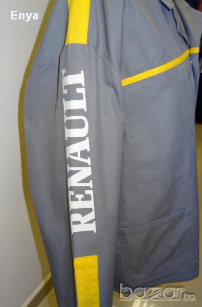 РАБОТНИ ДРЕХИ С МАРКА RENAULT - ВТОРА УПОТРЕБА, снимка 1