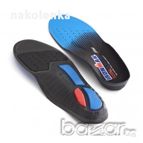 Стелки за спорт Ironman® Spenco® Total Support Max, снимка 1