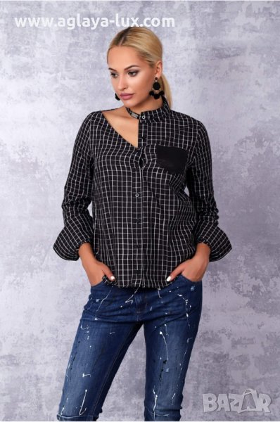 Дамска риза, снимка 1