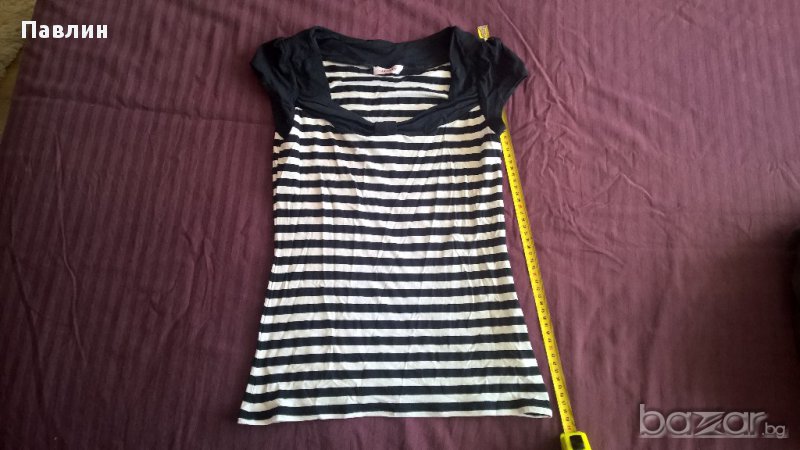 дамска блуза с къс ръкав Orsay, снимка 1