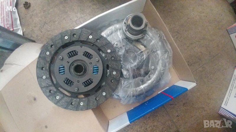 Съединител кт Лада Нива и др.части, снимка 1