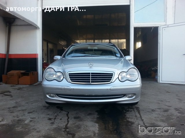 мерцедес ц/C270CDI 02-НА ЧАСТИ/mercedes e270 w211, снимка 1