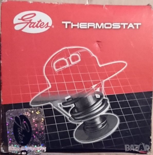 Термостат за Toyota Land Cruiser J70, снимка 1