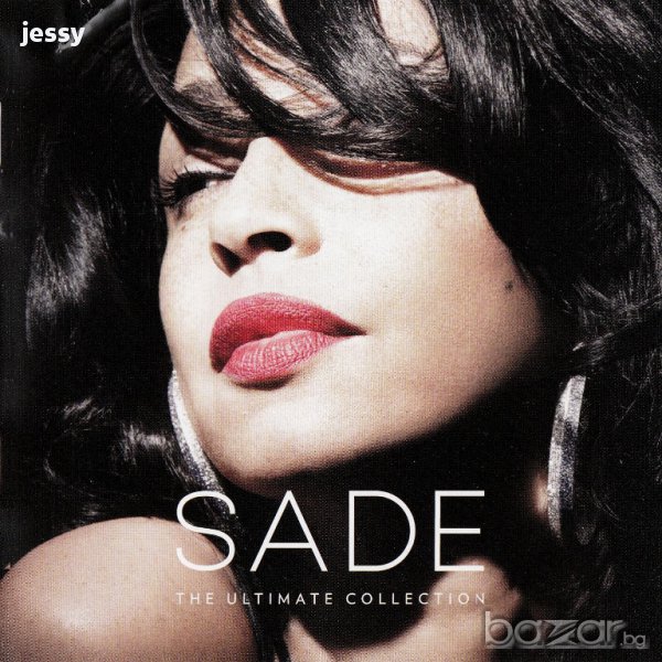 2 CD Sade The Ultimate Collection, снимка 1