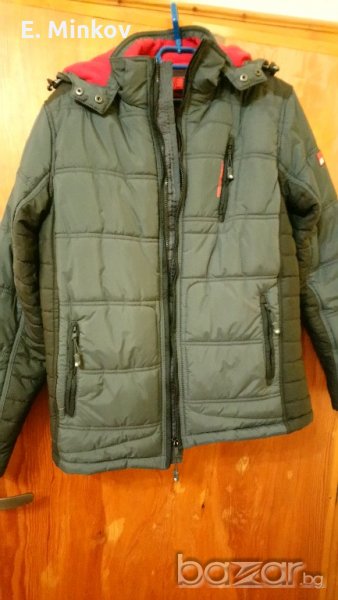 Зимно яке XSIDE, снимка 1