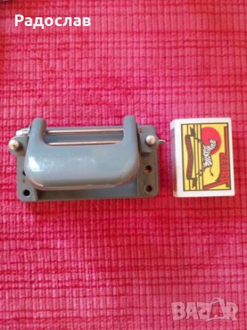 перфоратор за хартия made in Czechoslovakia, снимка 6 - Други ценни предмети - 22254827