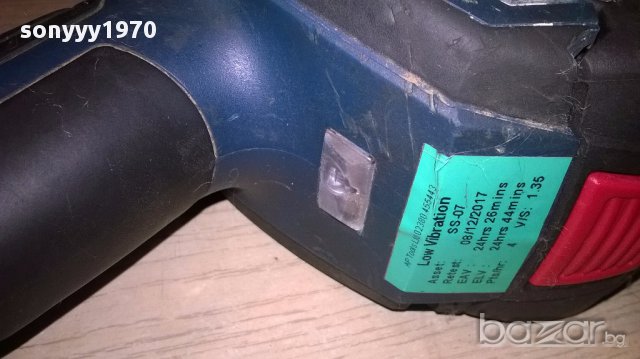 Bosch gsb 1800 profesional+bosch li-ion batt-внос швеицария, снимка 9 - Други инструменти - 17407678