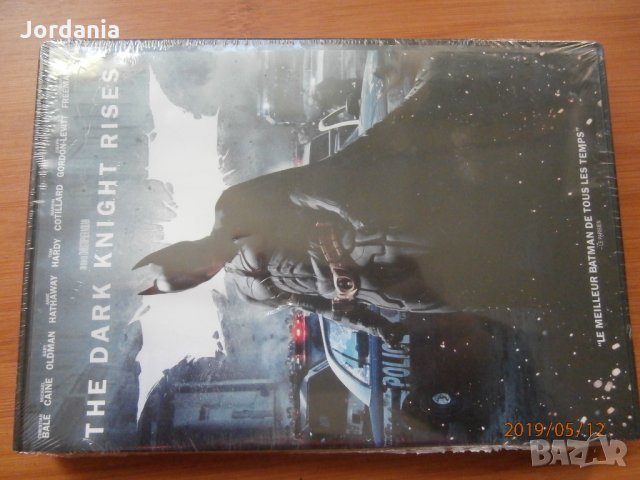 DVD игрални филми на френски език или с френски субтитри, снимка 9 - Други жанрове - 25314073