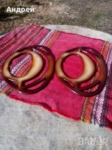 Дръжки за чанта,торба #2, снимка 2 - Антикварни и старинни предмети - 24671883