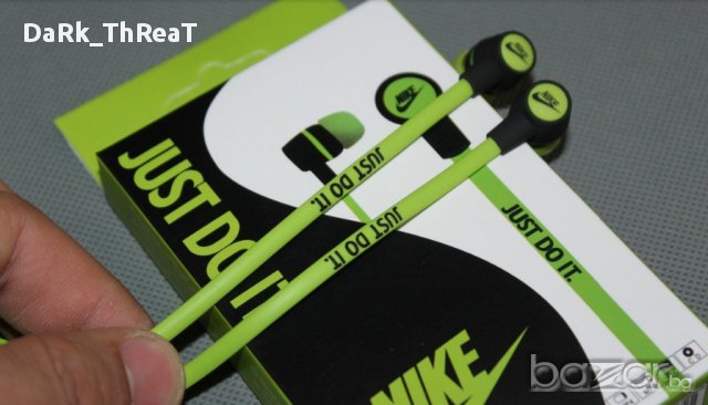 Слушалки NIKE (Всички цветове), снимка 2 - Слушалки, hands-free - 11772009