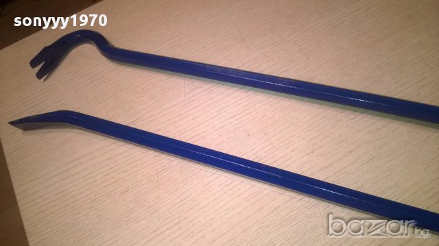 Щанга кози крак 55/2см-нова внос швеицария, снимка 8 - Други инструменти - 16097139