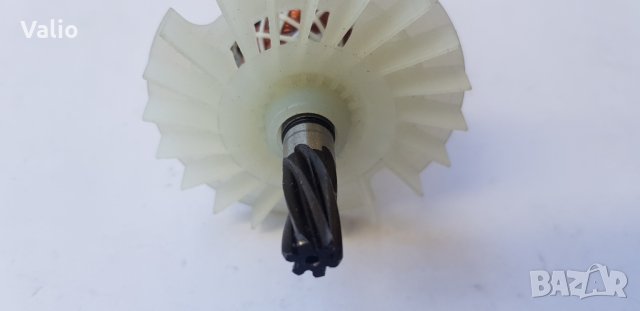 Ротор за перфоратор Bosch 2-24 оригинален или реплика, снимка 2 - Резервни части за машини - 24647167