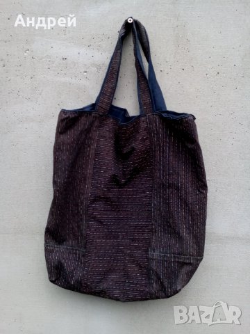 Стара торба,чанта #4, снимка 3 - Антикварни и старинни предмети - 25077003