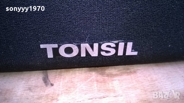 tonsil challenger 2x110w/8ohm-2бр тонколони-внос швеицария, снимка 9 - Тонколони - 24220256
