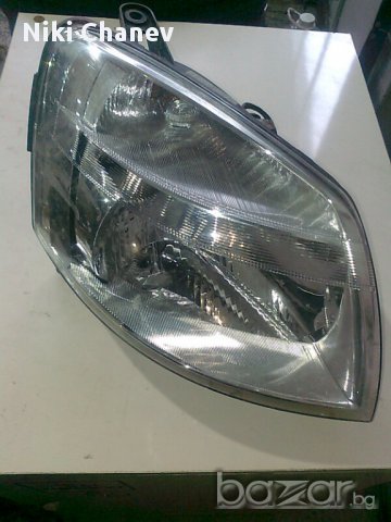 ситроен берлинго на части сименс хди, снимка 5 - Автомобили и джипове - 13299779