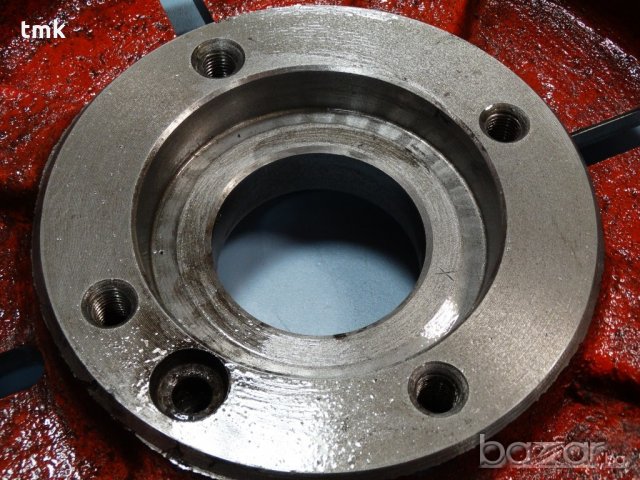 Планшайба за струг Ф 400 mm, снимка 8 - Стругове - 20976887