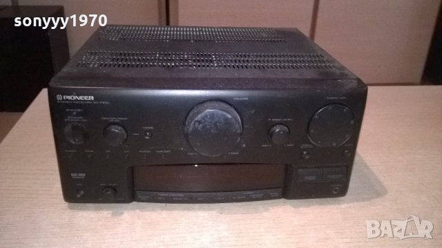 поръчан-pioneer-stereo receiver-made in japan, снимка 6 - Ресийвъри, усилватели, смесителни пултове - 22121218