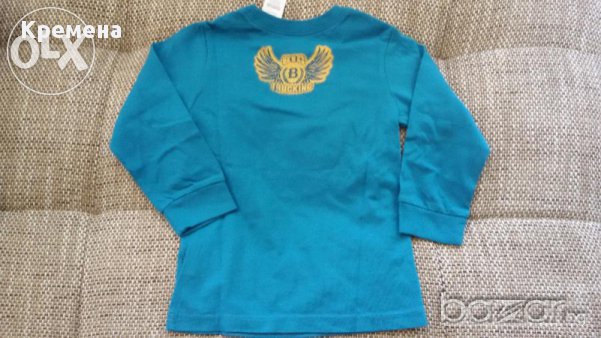 Нова блузка за момченце , снимка 5 - Детски Блузи и туники - 16428471