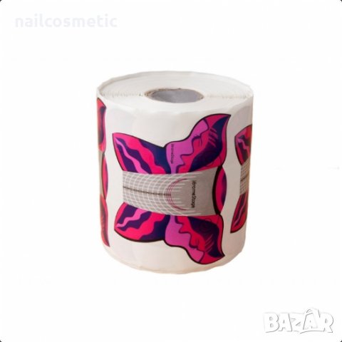 Професионални форми за играждане и ноктопластика, снимка 2 - Продукти за маникюр - 21817723