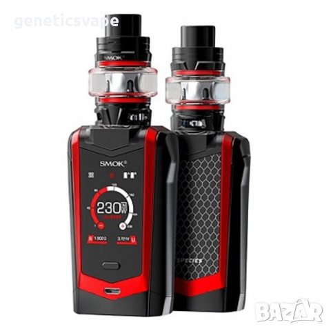 Smok Spesies 230W with TFV8 BABY V2 vape вейп, снимка 4 - Вейп без пълнители - 23378725
