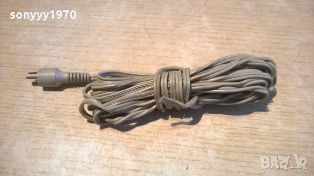 *аудио кабели за тонколони с букси-2бр, снимка 5 - Други - 23422855