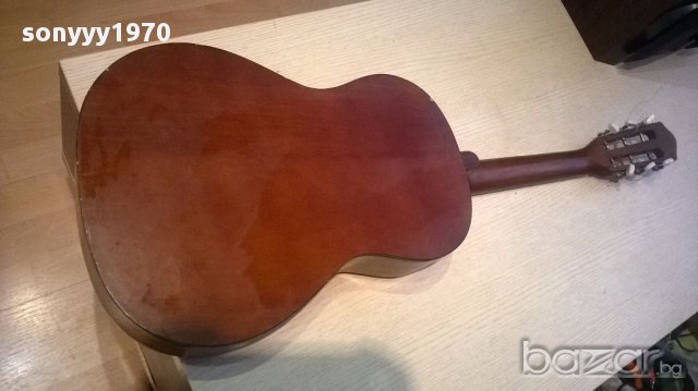 Sanchez-made in korea-китара-92/34/9см-внос швеицария, снимка 7 - Китари - 15266125