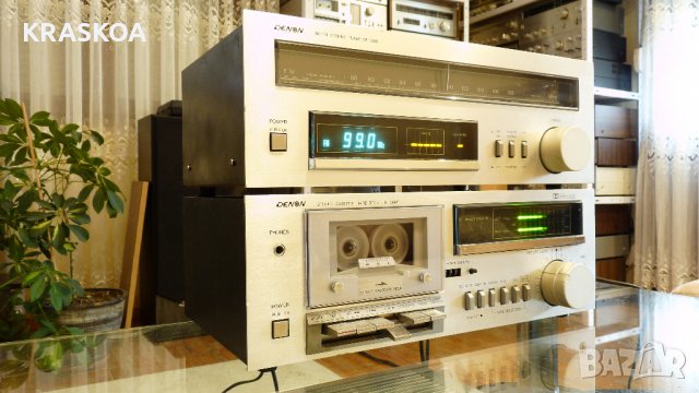 DENON RN-126MD & ST-3380