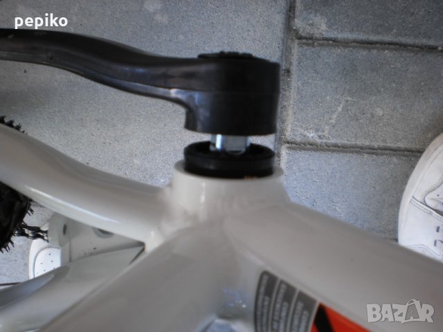 Продавам колела внос от Германия спортен велосипед MISSION 2.0 X-FACT 26 цола преден амортисьор, снимка 10 - Велосипеди - 22268353