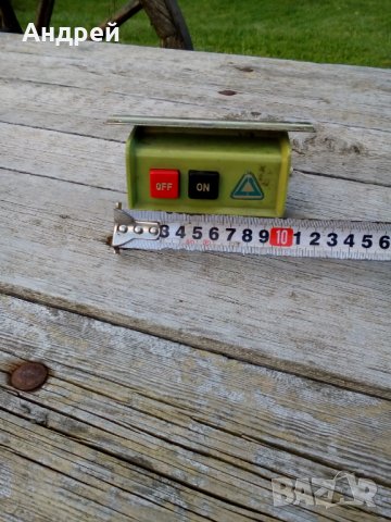 Пулт за управление, снимка 4 - Антикварни и старинни предмети - 25886992