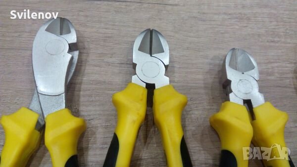 Продавам клещи секачки, снимка 5 - Клещи - 24432733