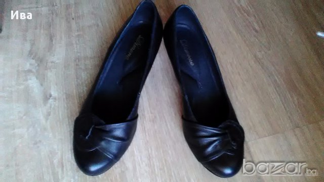  Дамски обувки DIMONA от естествена кожа, снимка 7 - Дамски ежедневни обувки - 16814376