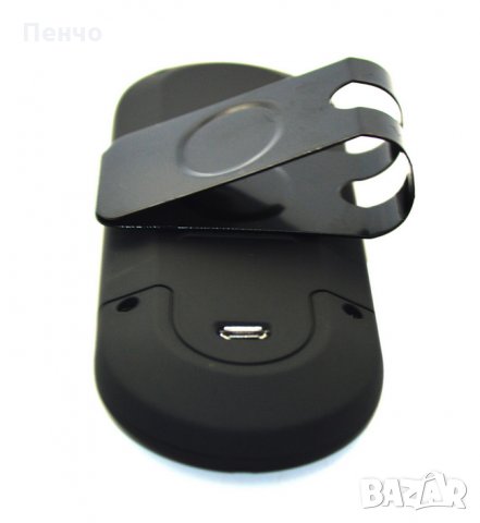 Безжичен Bluetooth свободни ръце за разговори по мобилен телефон в кола Hands Free предавател говори, снимка 17 - Слушалки, hands-free - 21614453